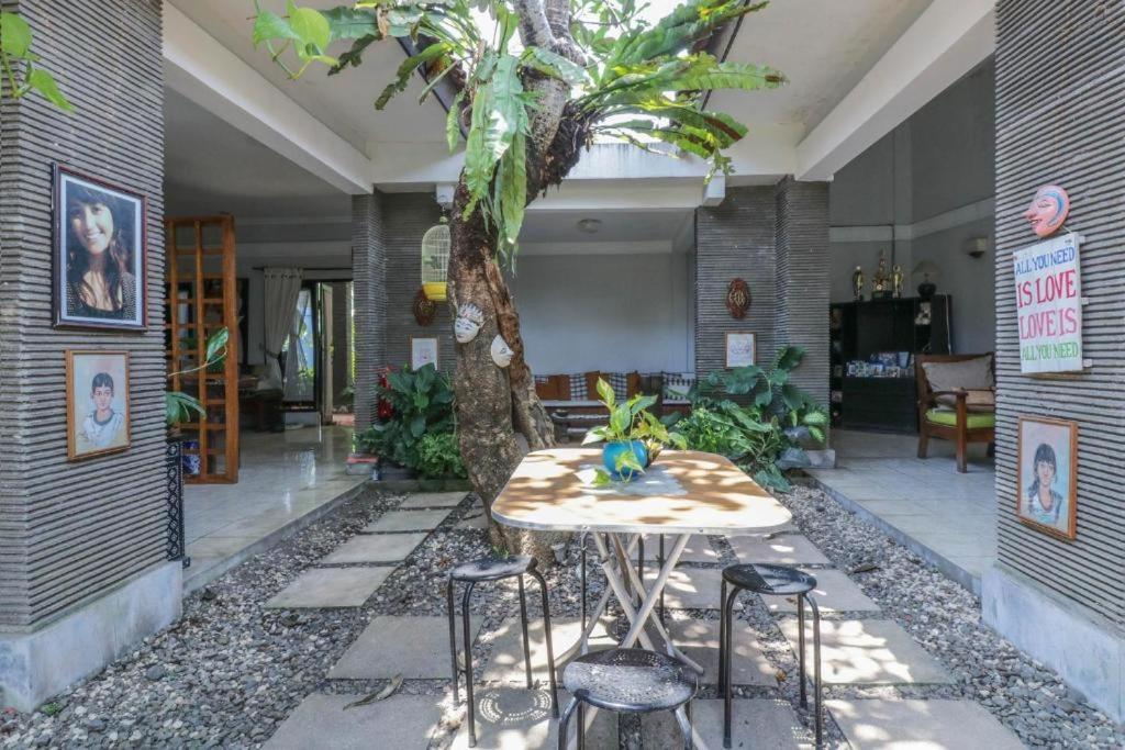 Villa Dende Lombok Tanjungkarang Buitenkant foto