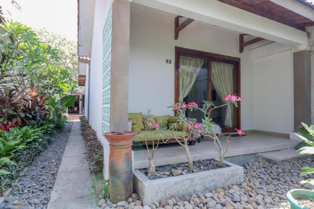 Villa Dende Lombok Tanjungkarang Buitenkant foto