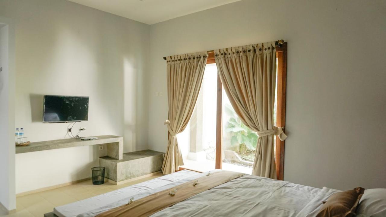 Villa Dende Lombok Tanjungkarang Buitenkant foto
