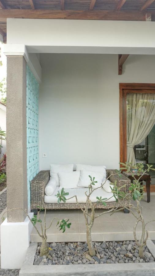 Villa Dende Lombok Tanjungkarang Buitenkant foto