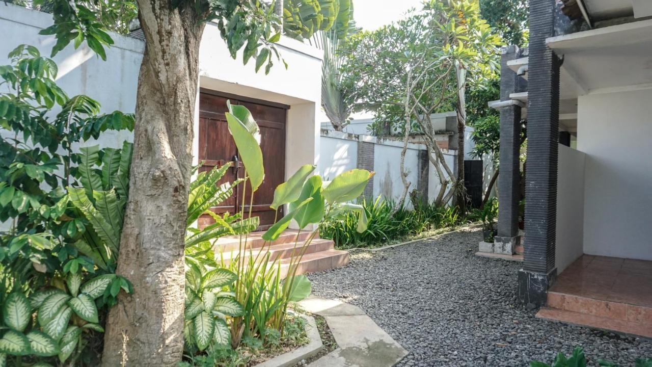 Villa Dende Lombok Tanjungkarang Buitenkant foto