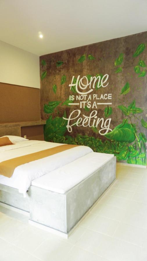 Villa Dende Lombok Tanjungkarang Buitenkant foto