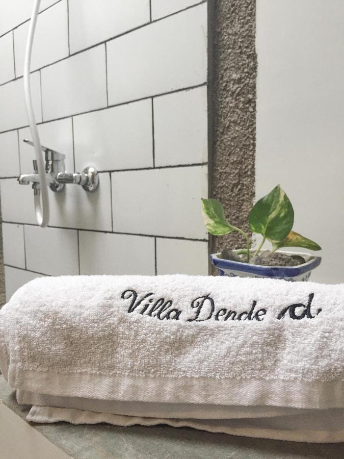 Villa Dende Lombok Tanjungkarang Buitenkant foto