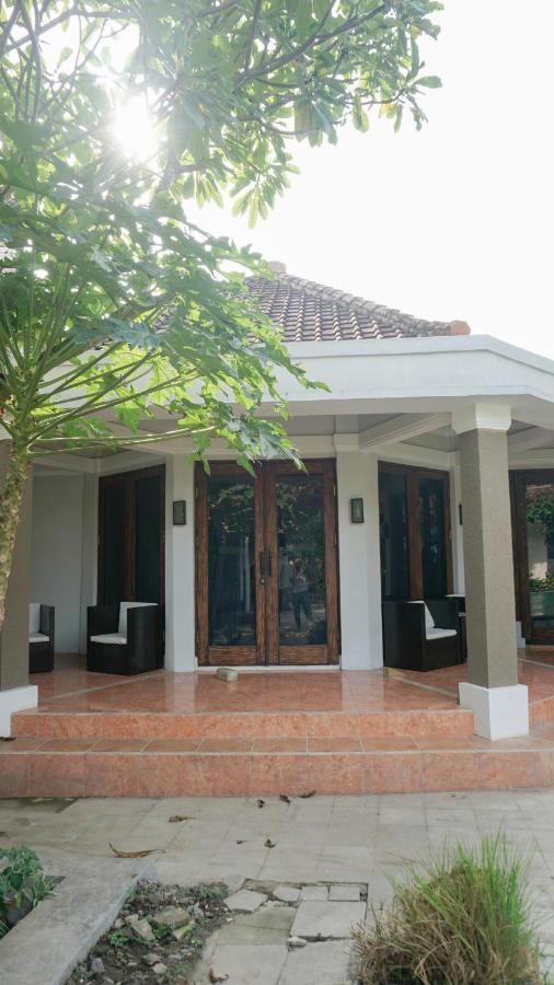 Villa Dende Lombok Tanjungkarang Buitenkant foto