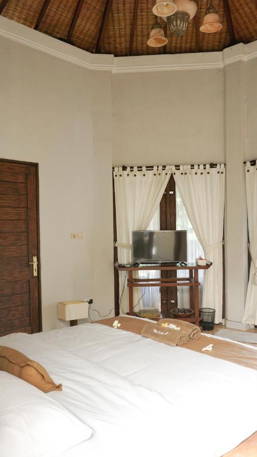 Villa Dende Lombok Tanjungkarang Buitenkant foto