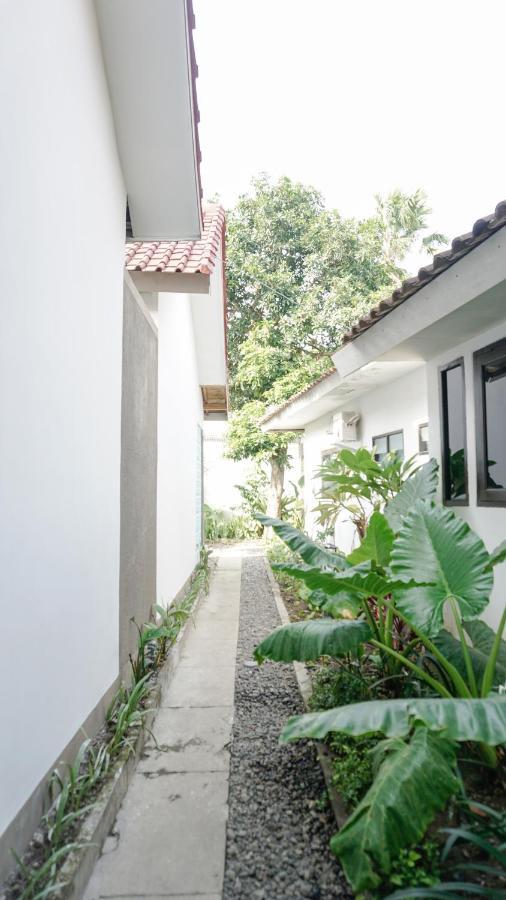 Villa Dende Lombok Tanjungkarang Buitenkant foto