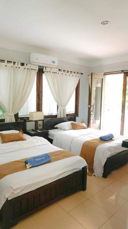 Villa Dende Lombok Tanjungkarang Buitenkant foto