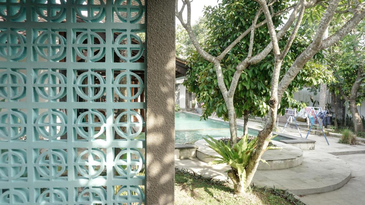 Villa Dende Lombok Tanjungkarang Buitenkant foto