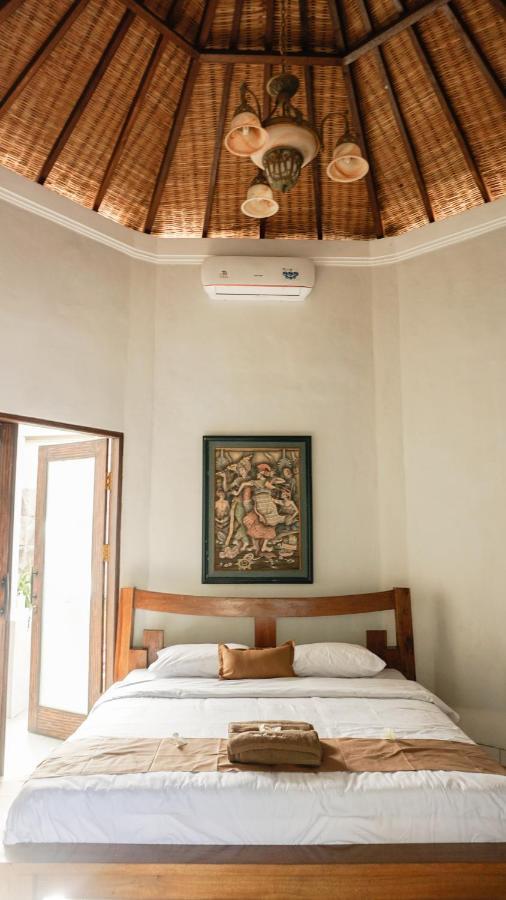 Villa Dende Lombok Tanjungkarang Buitenkant foto