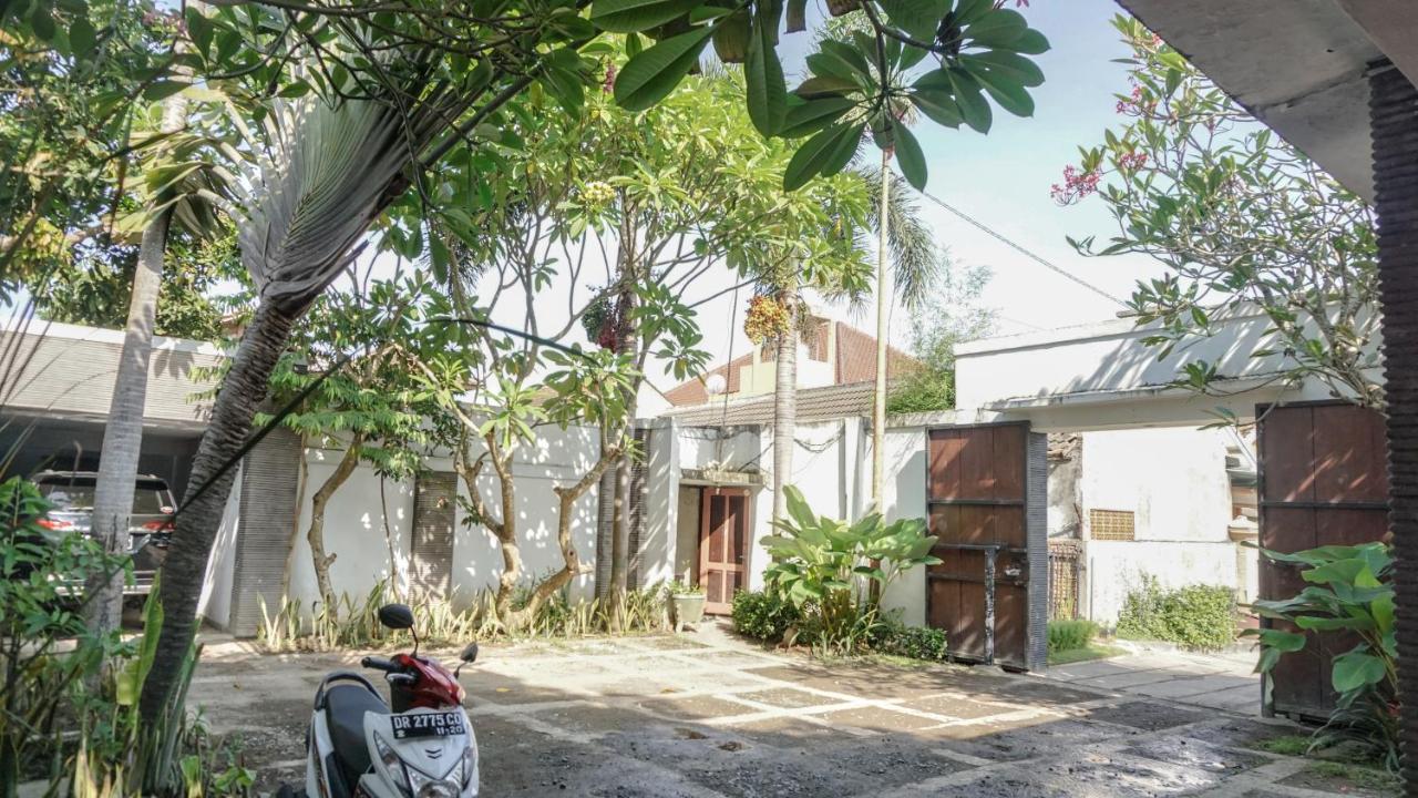 Villa Dende Lombok Tanjungkarang Buitenkant foto